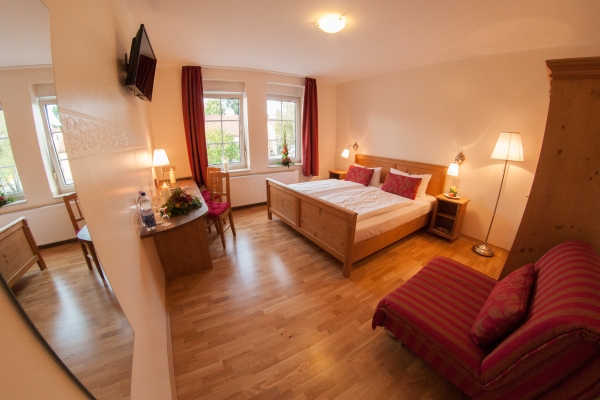 Ringhotel Lutherhotel Eisenacher Hof